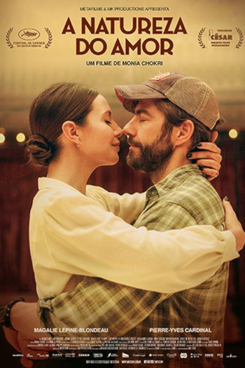  de Filme A Natureza do Amor (2023)