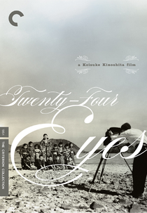 Vinte e Quatro Olhos (Nijûshi no Hitomi)