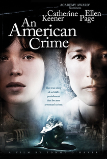 Um Crime Americano - Poster / Capa / Cartaz - Oficial 3