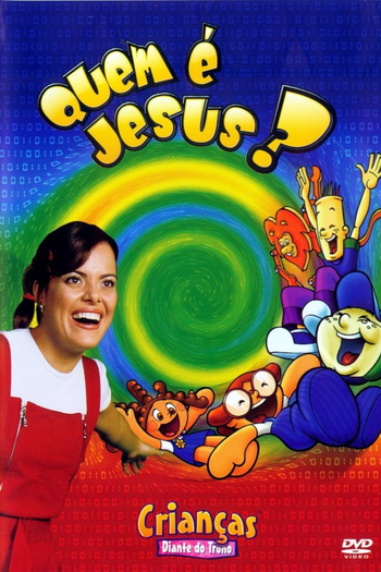 Poster de Filme Quem é Jesus? (2005)