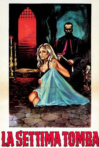 Poster 1 de Filme La Settima Tomba (1965)