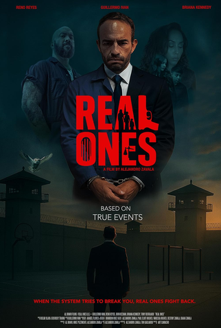 Poster 1 de Filme Real Ones (2026)
