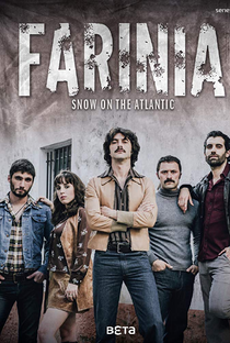 Fariña (1ª Temporada) - Poster / Capa / Cartaz - Oficial 1