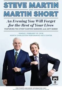 Steve Martin & Martin Short: an evening you will forget for the rest of your life (Steve Martin & Martin Short: an evening you will forget for the rest of your life)