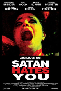 Satan Hates You - Poster / Capa / Cartaz - Oficial 1