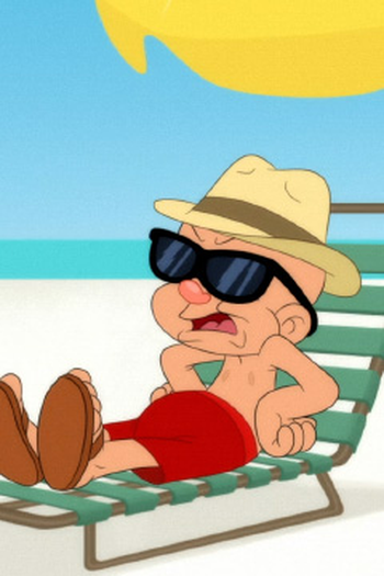 Poster de Episódio Poolside Pest (2023)