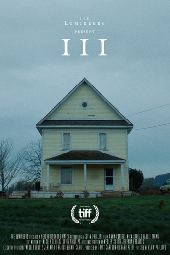 Poster de Curta III (2019)