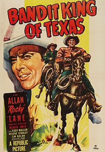 Piratas de Estrada (Bandit King of Texas)