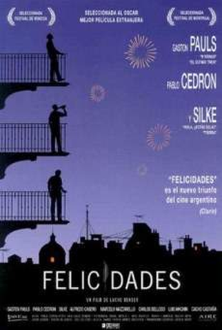 Poster 1 de Filme Felicidades (2000)