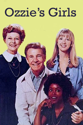 Poster de Série Ozzie's Girls (1ª Temporada) (1973)
