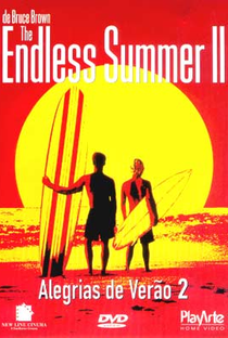Alegrias de Verão 2 - Poster / Capa / Cartaz - Oficial 1