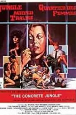 Confidências de uma Prisioneira Americana (The Concrete Jungle)