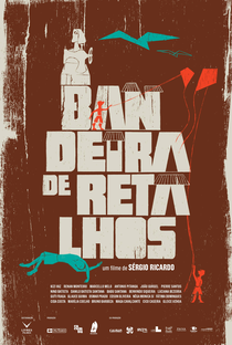 Bandeira de Retalhos - Poster / Capa / Cartaz - Oficial 1