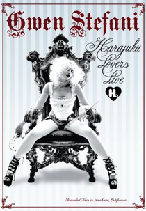 Gwen Stefani: Harajuku Lovers Live (Gwen Stefani: Harajuku Lovers Live)