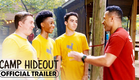 Camp Hideout (2023) Official Trailer - Corbin Bleu, Christopher Lloyd, Amanda Leighton, Ethan Drew