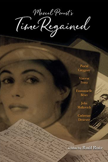  de Filme O Tempo Redescoberto (1999)