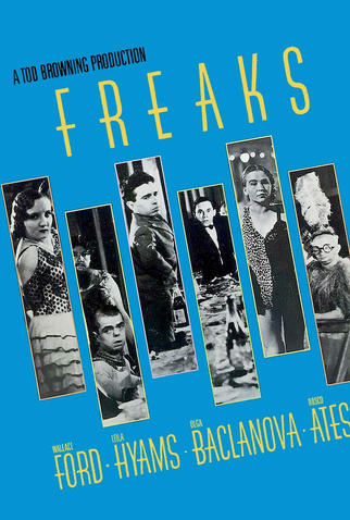 Poster 8 de Filme Monstros (1932)