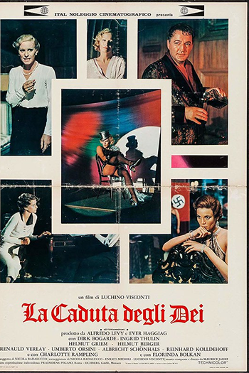  de Filme Os Deuses Malditos (1969)