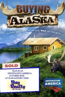 Buying Alaska (1ª Temporada) - Poster / Capa / Cartaz - Oficial 1