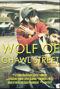 Wolf of Chawl Street - Poster / Capa / Cartaz - Oficial 1