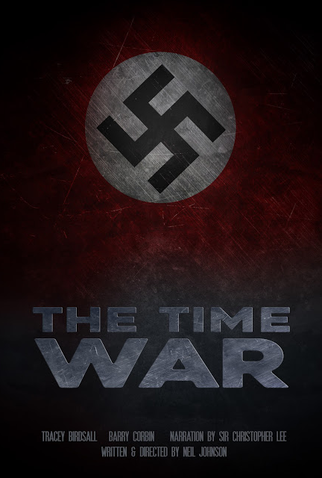 Poster 1 de Filme The Time War (2022)