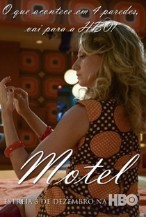 Motel (1ª Temporada) - Poster / Capa / Cartaz - Oficial 1