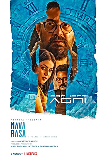  de Série As Nove Emoções (2021)