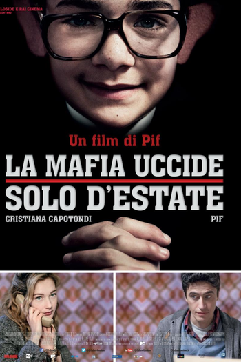  de Filme A Máfia Mata Apenas no Verão (2013)
