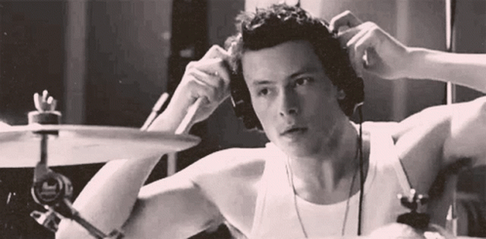 Cory Monteith - Foto 1