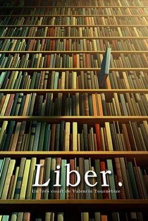 Liber. - Poster / Capa / Cartaz - Oficial 1