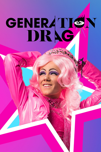 Poster de Franquia Generation Drag (2022)
