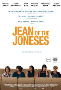 Jean of the Joneses - Poster / Capa / Cartaz - Oficial 2