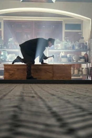 Poster de Episódio Graveyard Rats (2022)