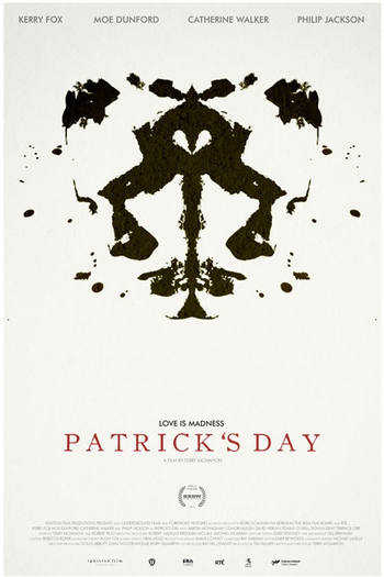  de Filme Patrick's Day (2015)