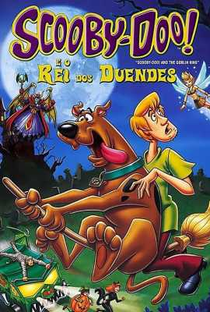 Scooby-Doo e o Rei dos Duendes - Poster / Capa / Cartaz - Oficial 3