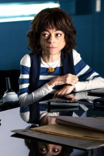 Poster de Episódio Fraternity (1) (2014)