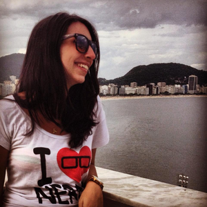 Foto de perfil de Bruna Daflon