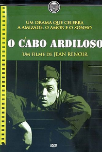 O Cabo Ardiloso - Poster / Capa / Cartaz - Oficial 2
