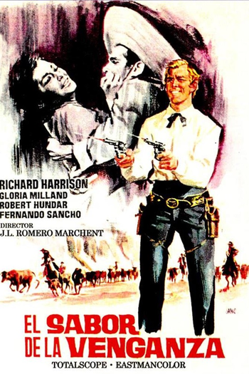  de Filme Minha Lei é o Gatilho (1964)
