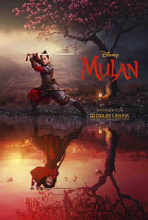 Mulan - Poster / Capa / Cartaz - Oficial 15
