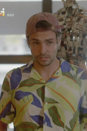 Poster de Episódio A mudança de visual de Carlos (2021)