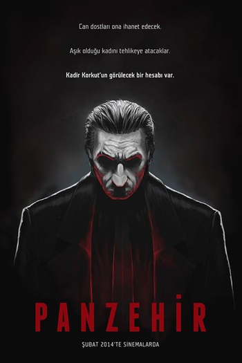  de Filme Panzehir (2014)