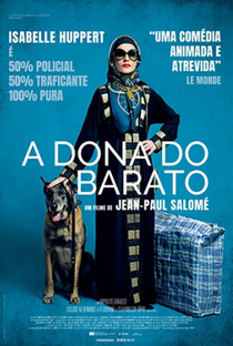 A Dona do Barato - Poster / Capa / Cartaz - Oficial 6