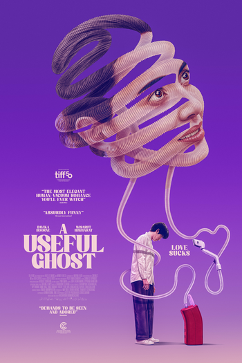  de Filme A Useful Ghost: Uma Ajuda do Além (2025)