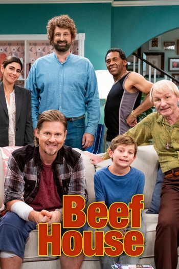 Poster de Franquia Beef House (2020)