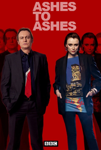 Poster 3 de Série Ashes to Ashes (1ª Temporada) (2008)