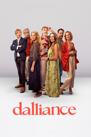 Poster de Franquia Dalliance (2026)