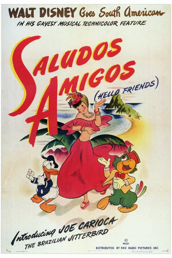  de Filme Alô Amigos (1942)