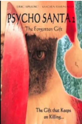 Poster de Filme Psycho Santa 2 (2006)