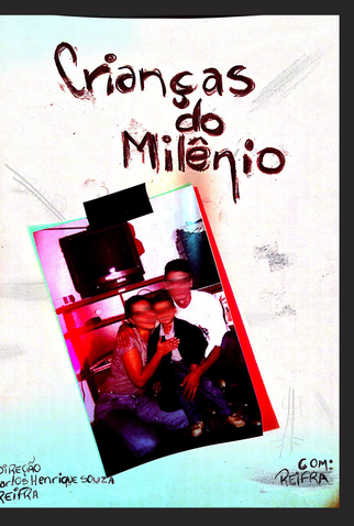Poster 1 de Curta Crianças do Milênio (2019)